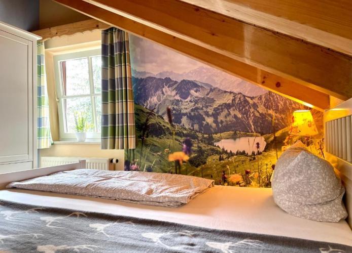 Ferienhaus Alpverliebt Bolsterlang Rom bilde