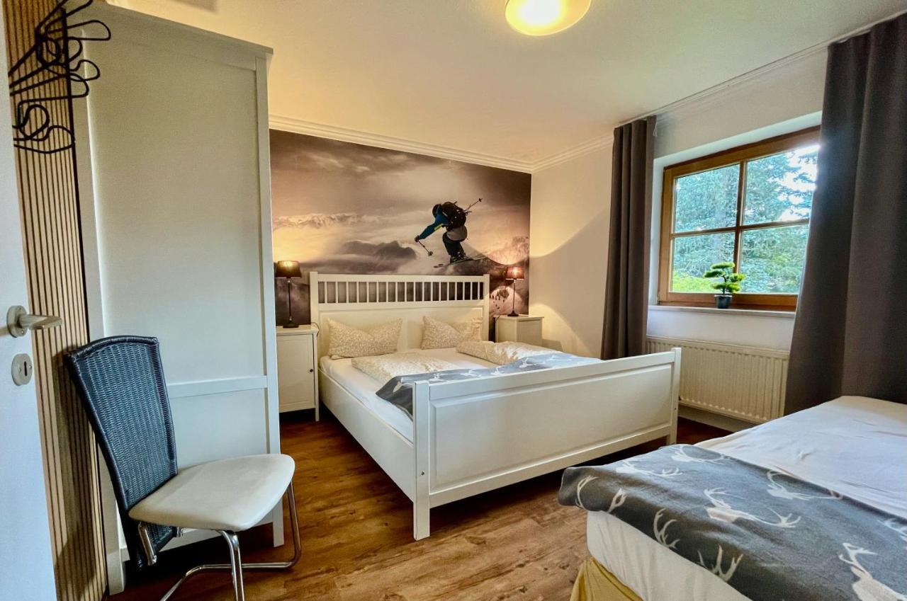 Ferienhaus Alpverliebt Bolsterlang Eksteriør bilde